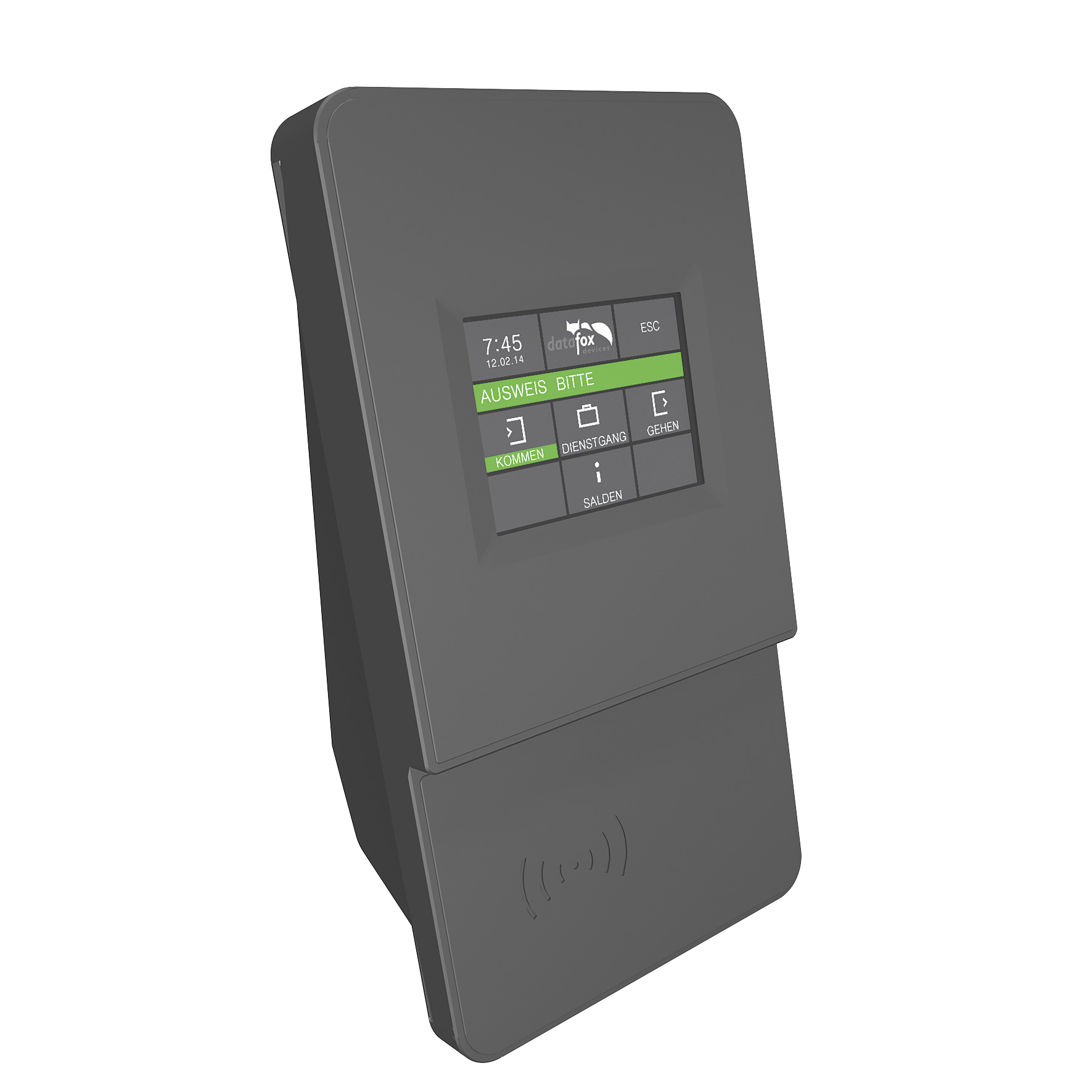 Datafox EVO 2.8 Pure